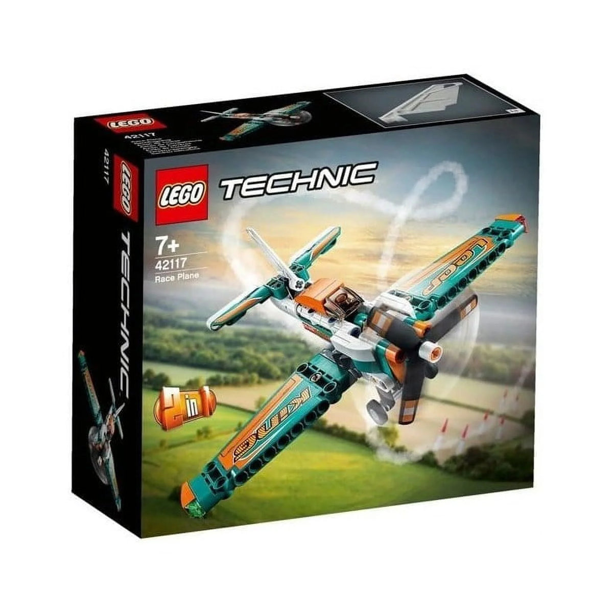 Racing Aircraft M641