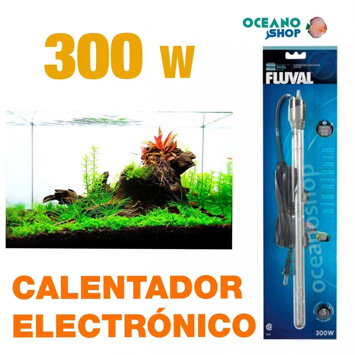 Submersible Heater U62412