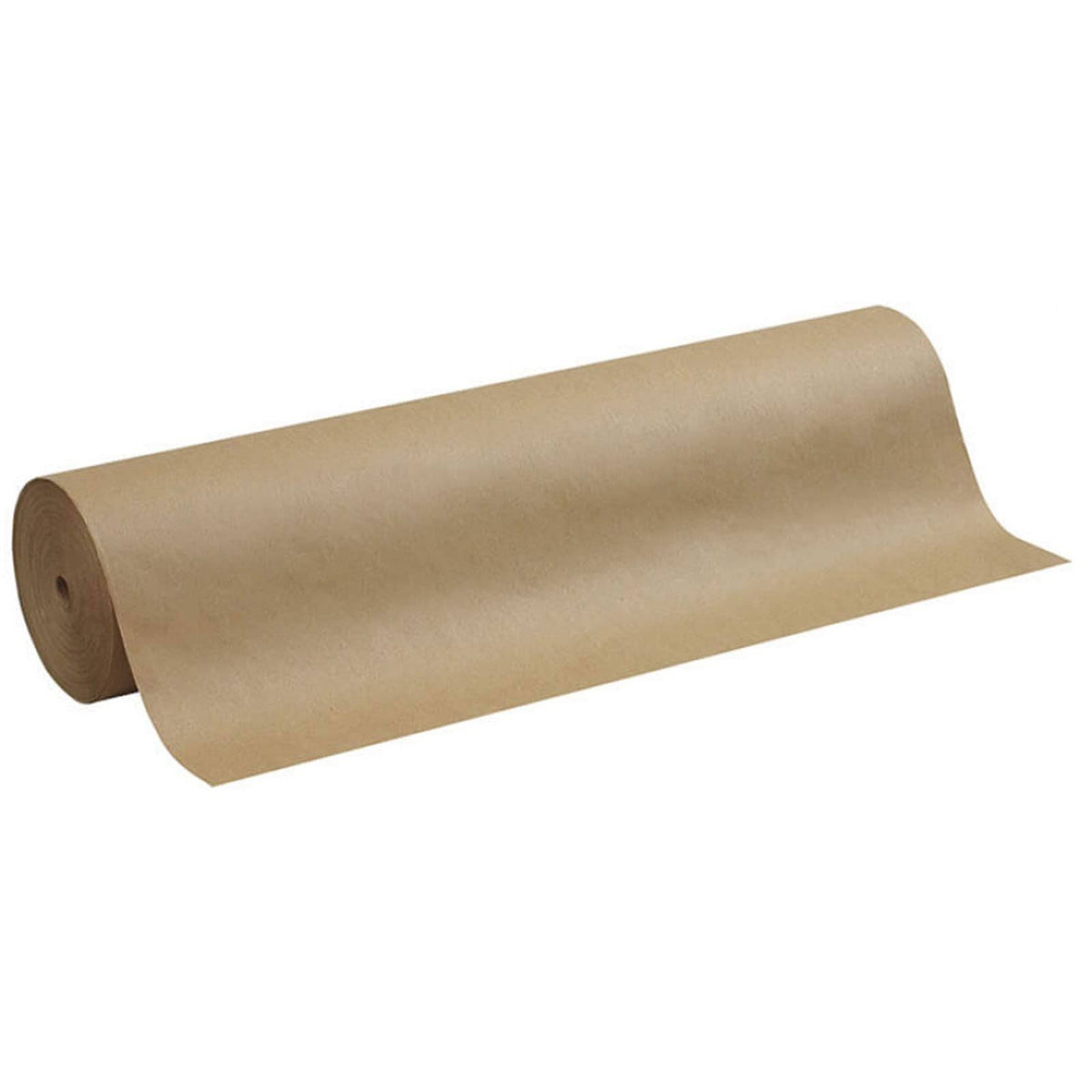 Kraft Paper Roll 40lb 36" x 1000ft Natural F342910