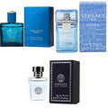Men EDT 5ml Mini Splash Bottle 3PK Kit R91225