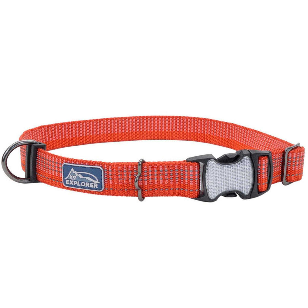 Reflective Adjustable Dog Collar V9970