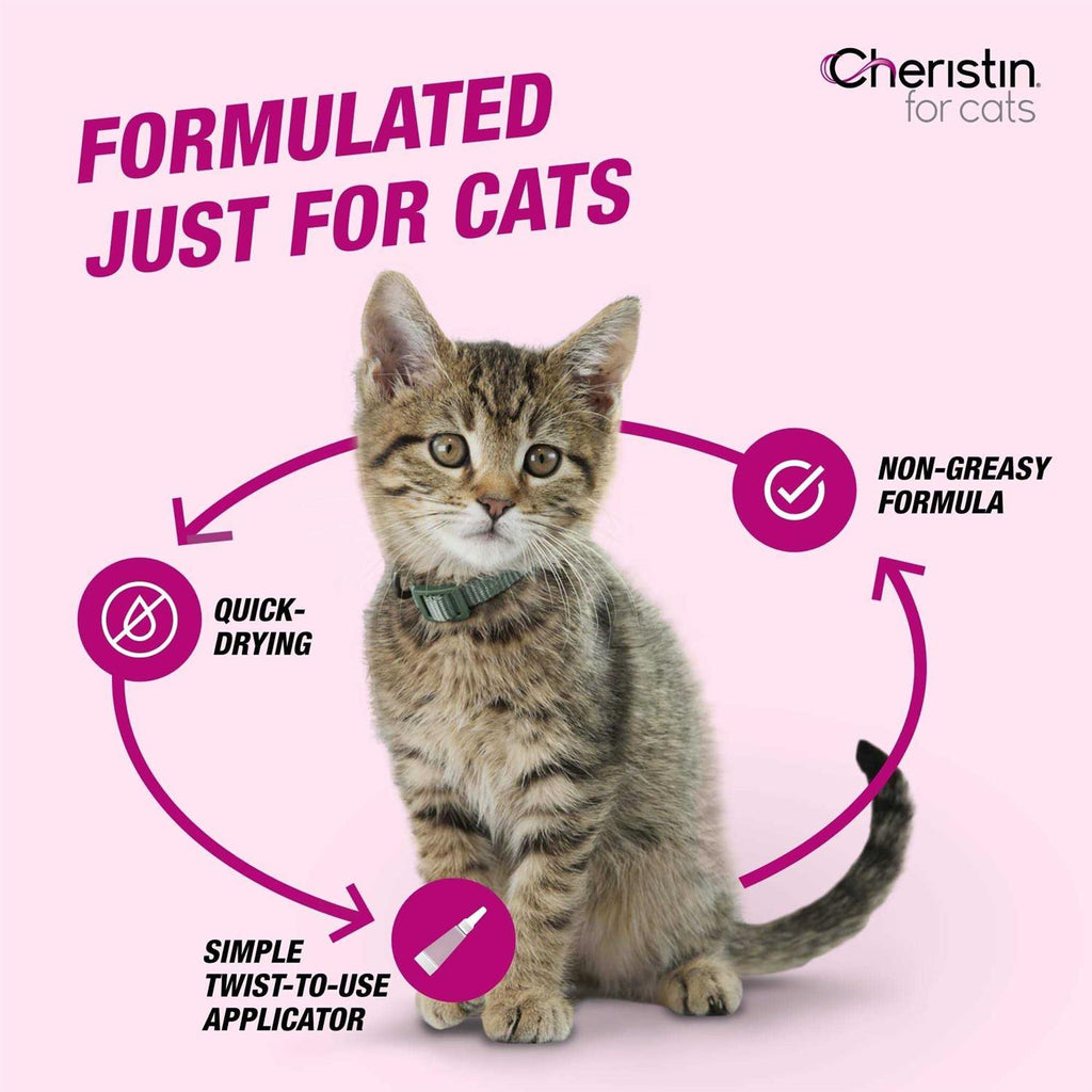 Flea Treatment for Cats X361
