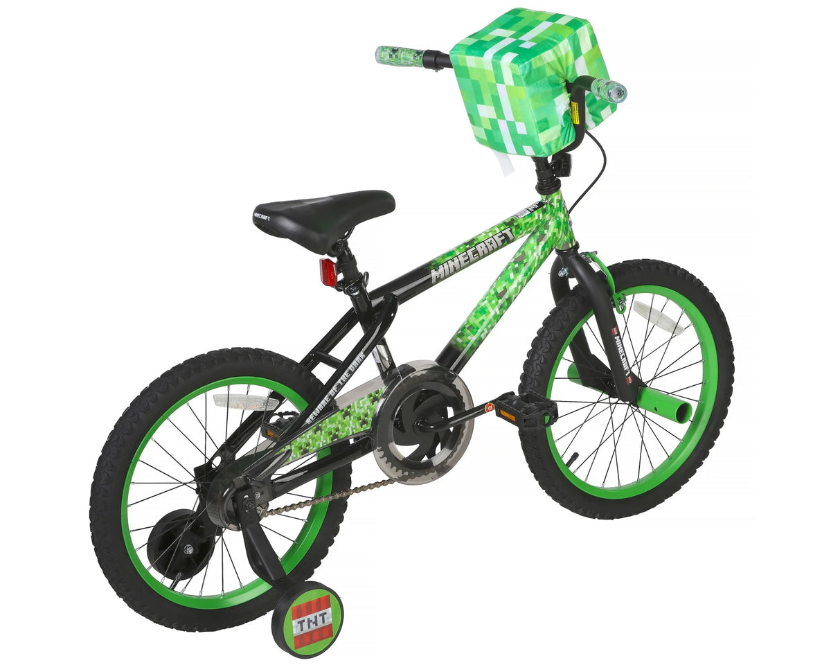 18-Inch Unisex BMX Bike J645032