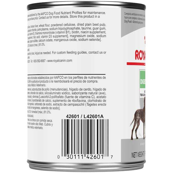 Wet Dog Food W291708