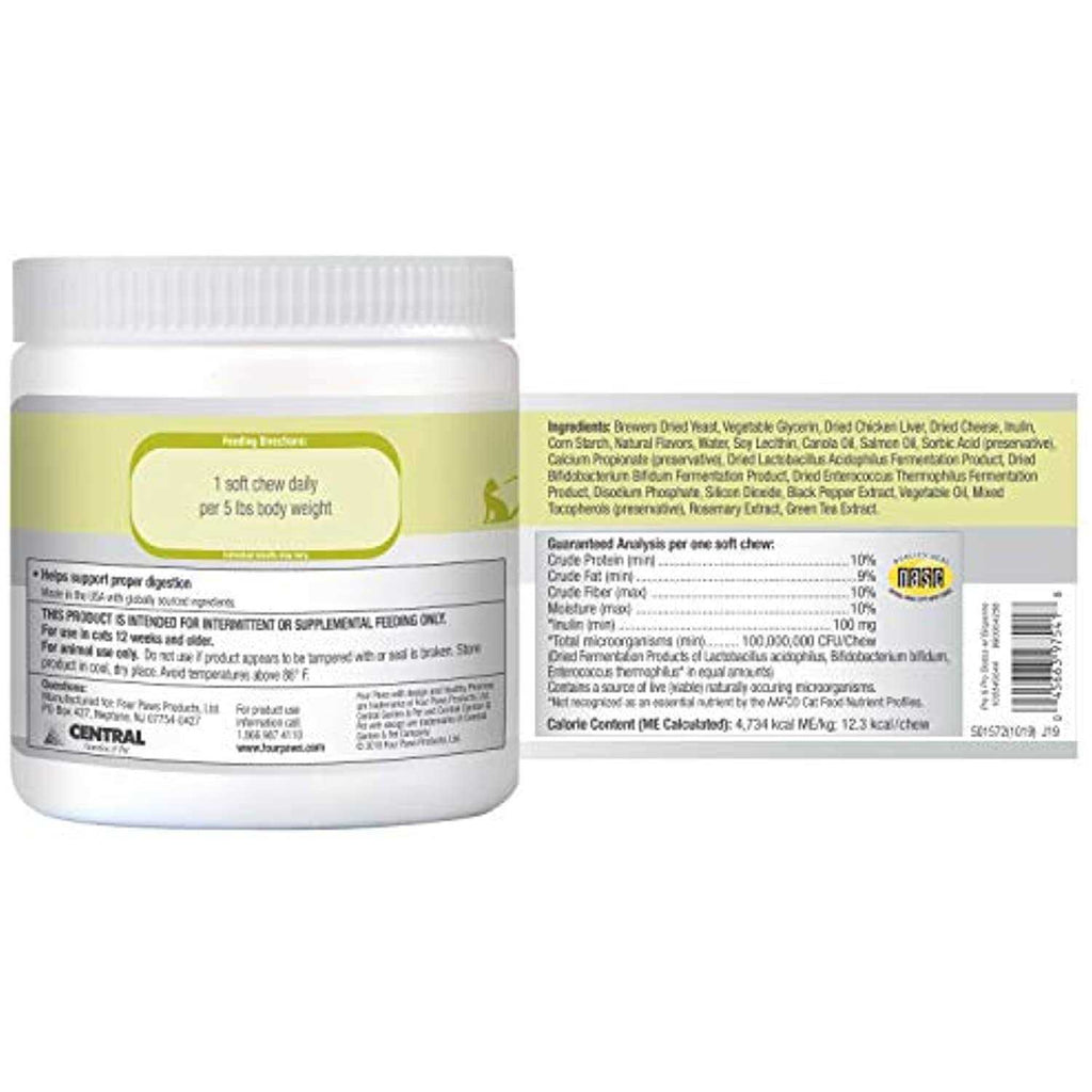 Probiotic Supplement for Cats D334