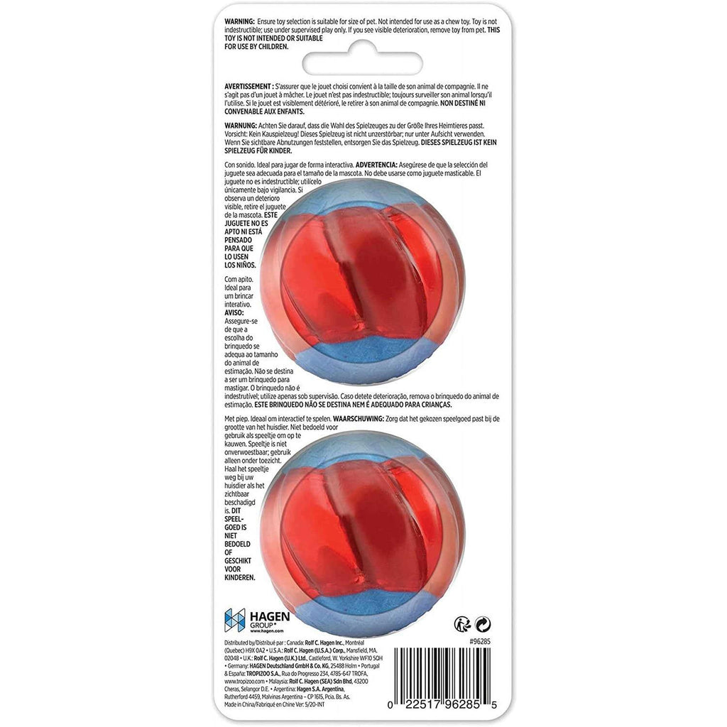 Dog Toy with Squeaker T618