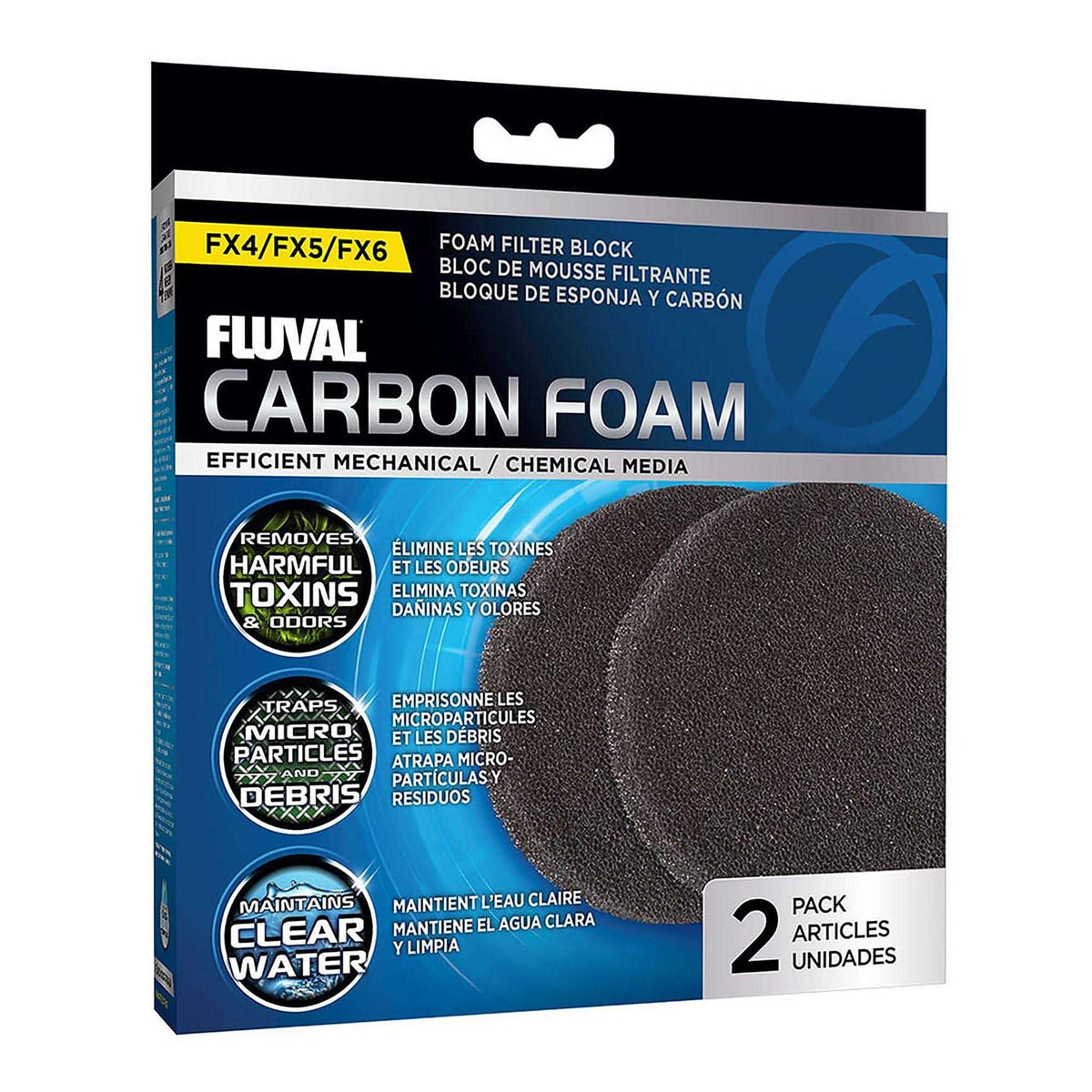 Replacement Carbon Impregnated Foam Pad Y462191