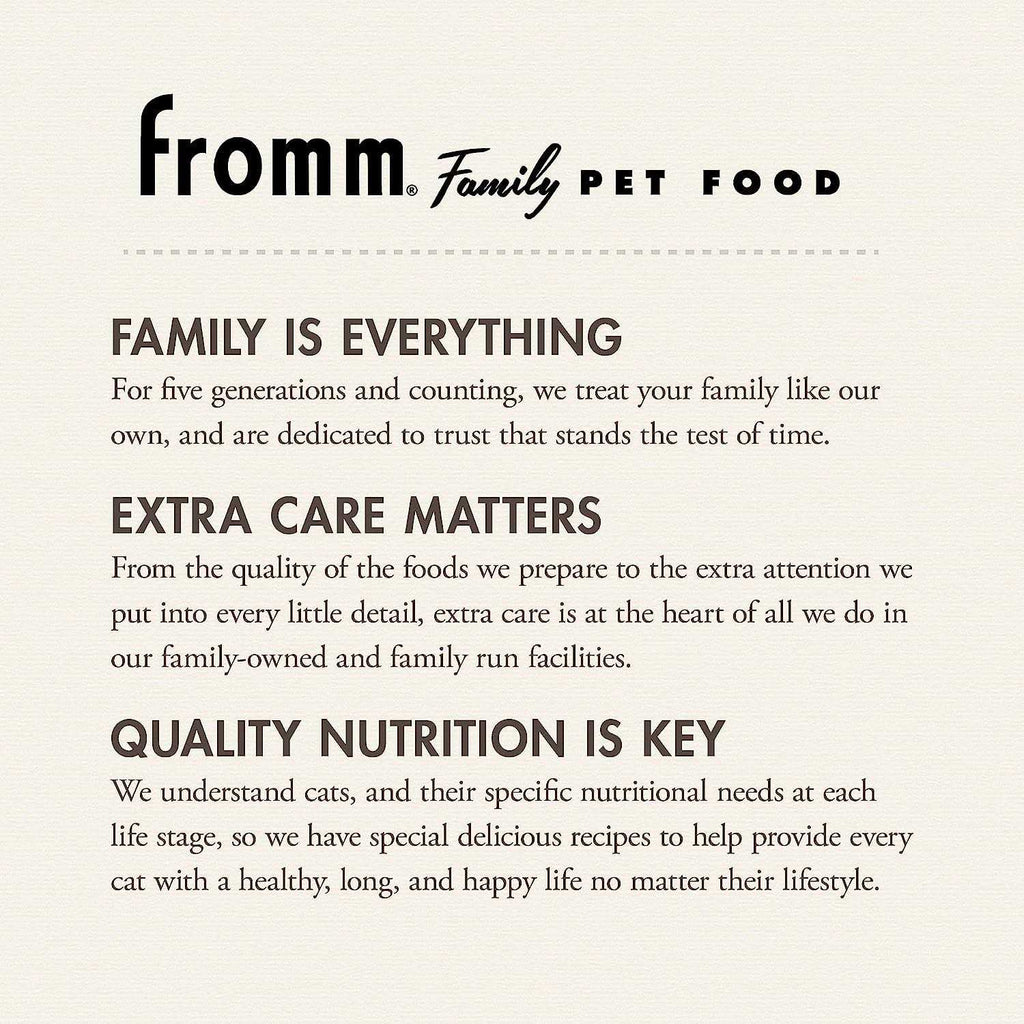 Cat Food W3602