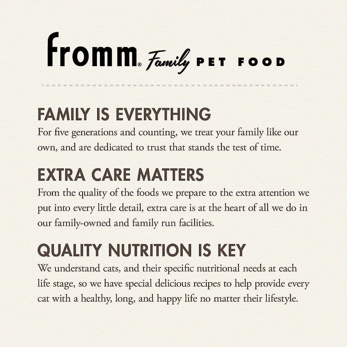 Cat Food W3602
