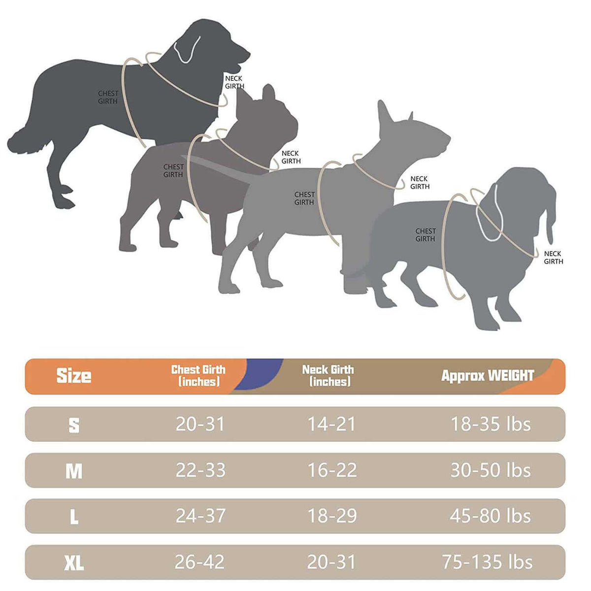 No Pull Dog Harness S556