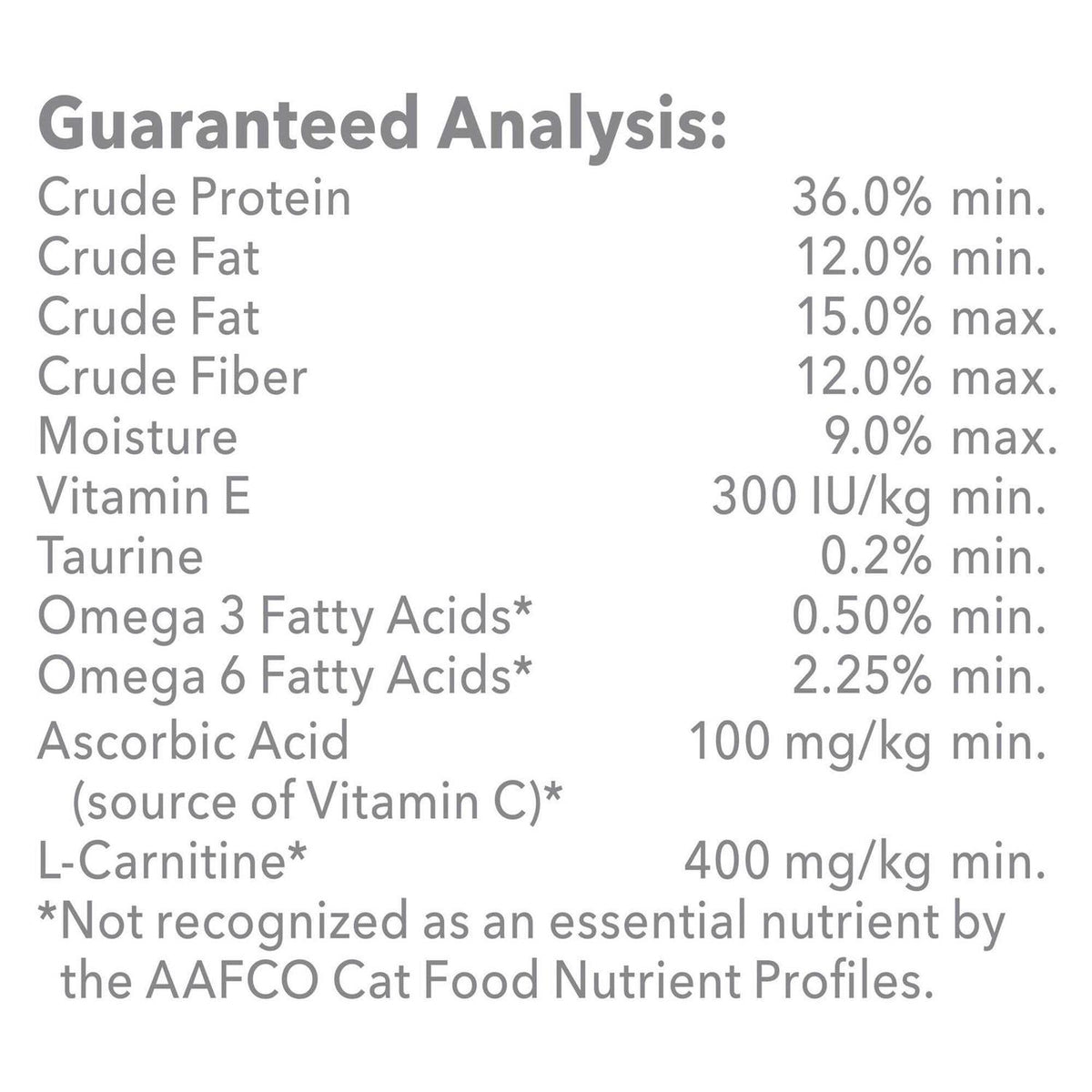 Adult Dry Cat Food Q4990