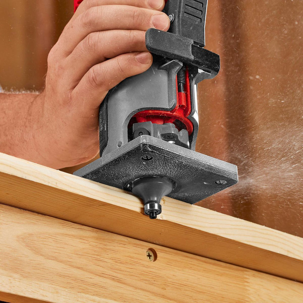 Roundover Router Bit Set, 4-Piece W959396