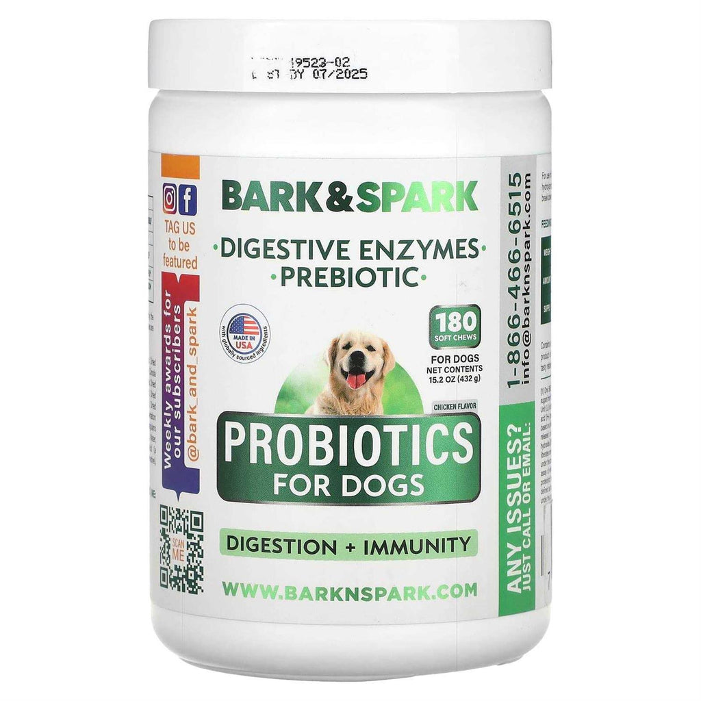 Probiotics For Dogs S344081