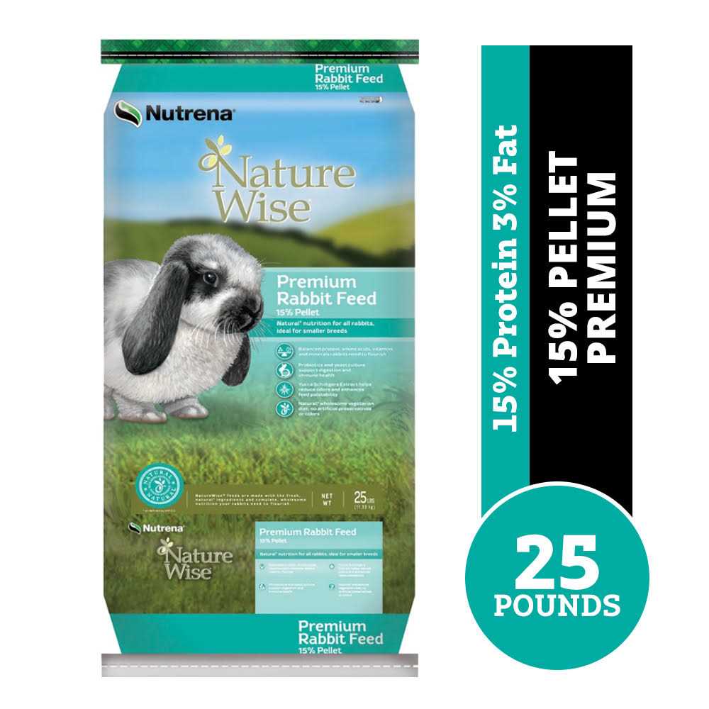 15% Rabbit Feed Q475248