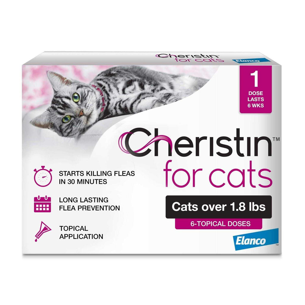 Flea Treatment for Cats X361