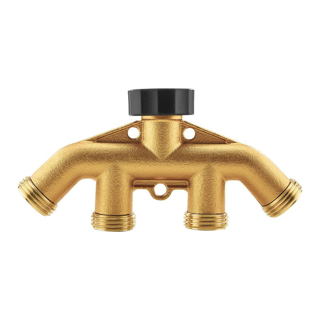 4-in-1 Solid Brass Faucet Expander U9813