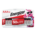 AAA Alkaline Batteries 16 Pack D837