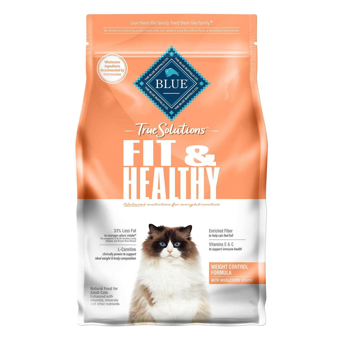 Adult Dry Cat Food Q4990