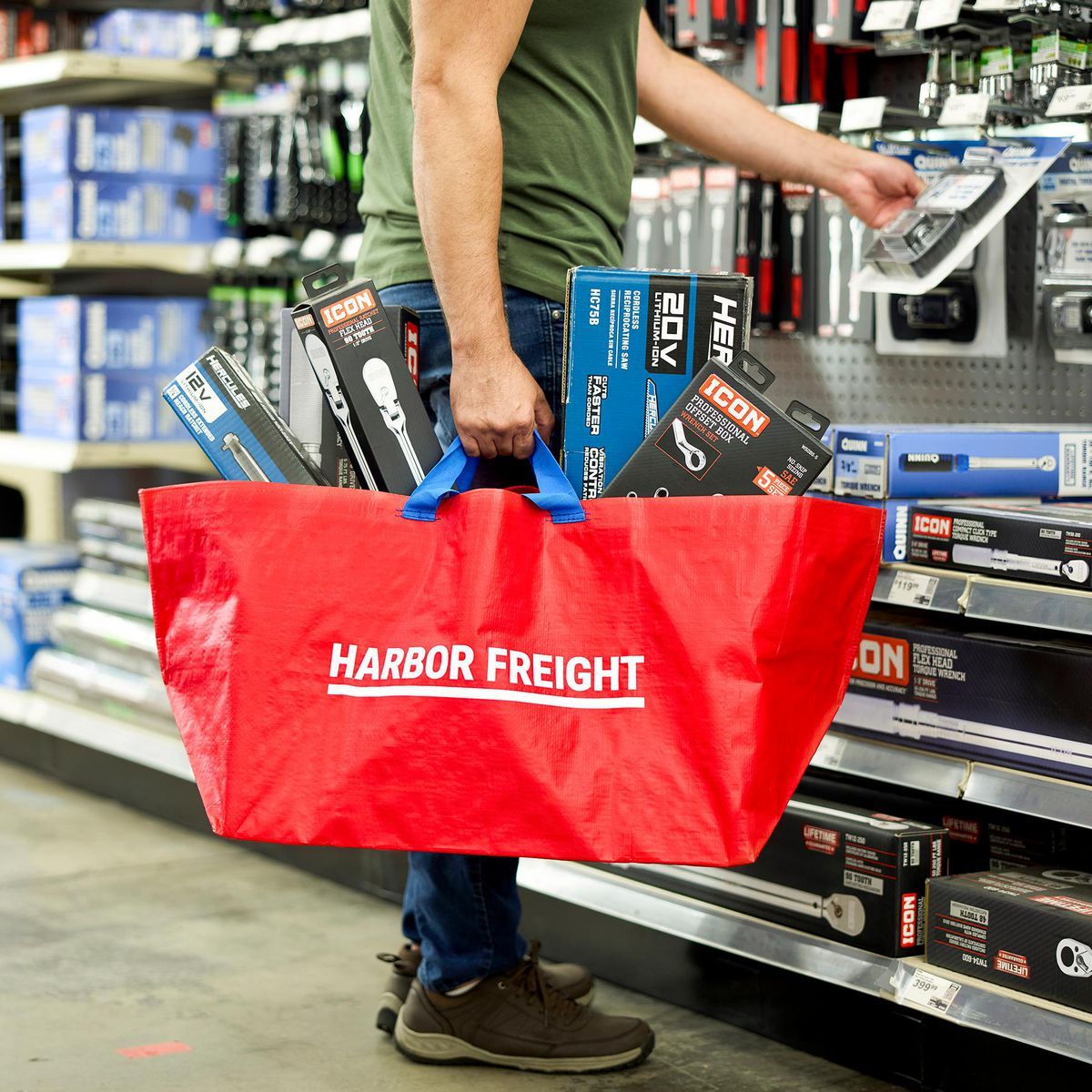 55 lb. 19 Gallon XXL Bag V506953