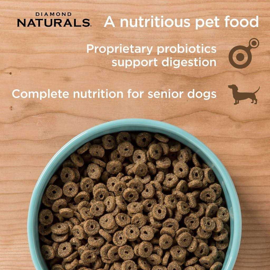 Senior Dry Dog Food M503761