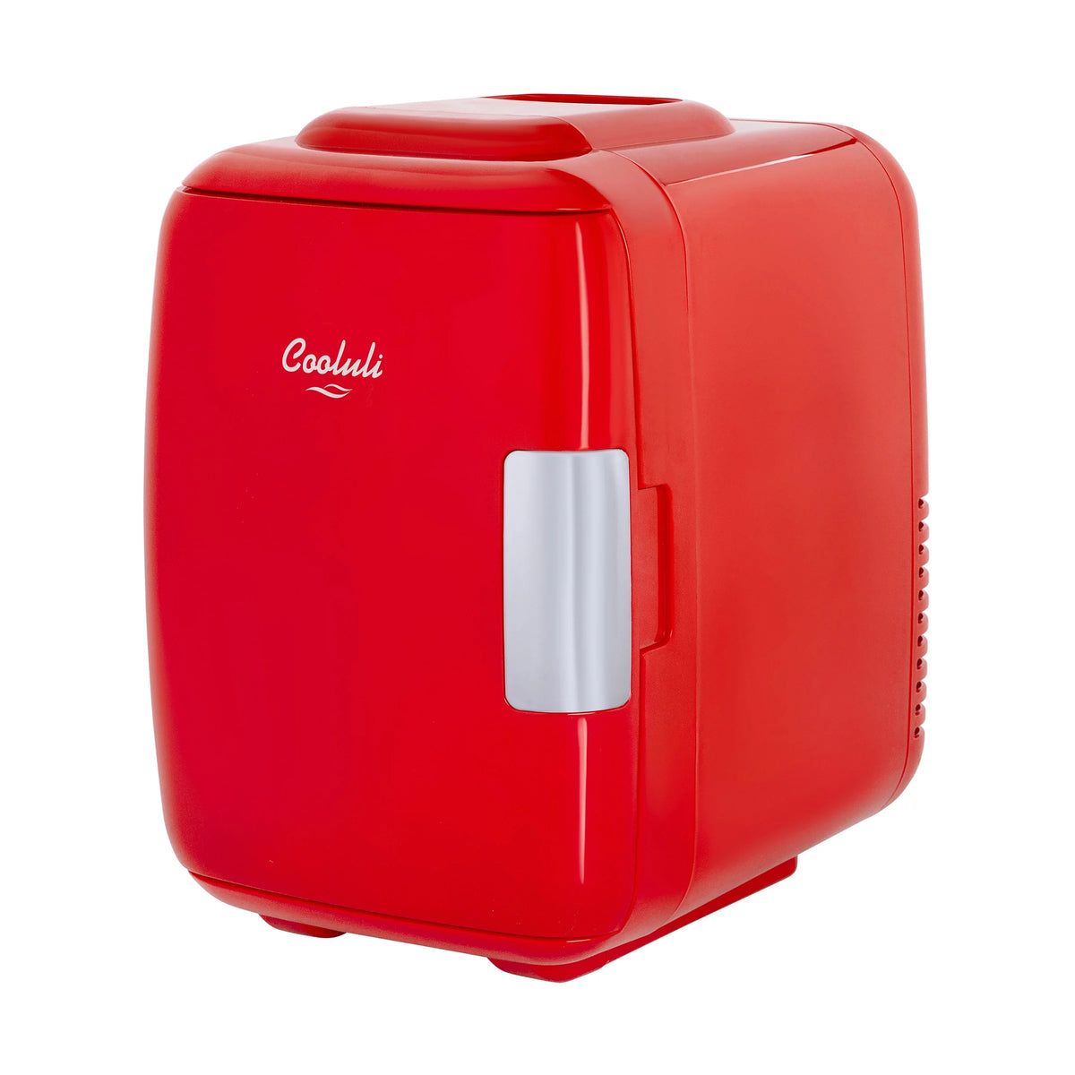 White 4-Liter Portable Cooler/Warmer Mini Fridge D926500