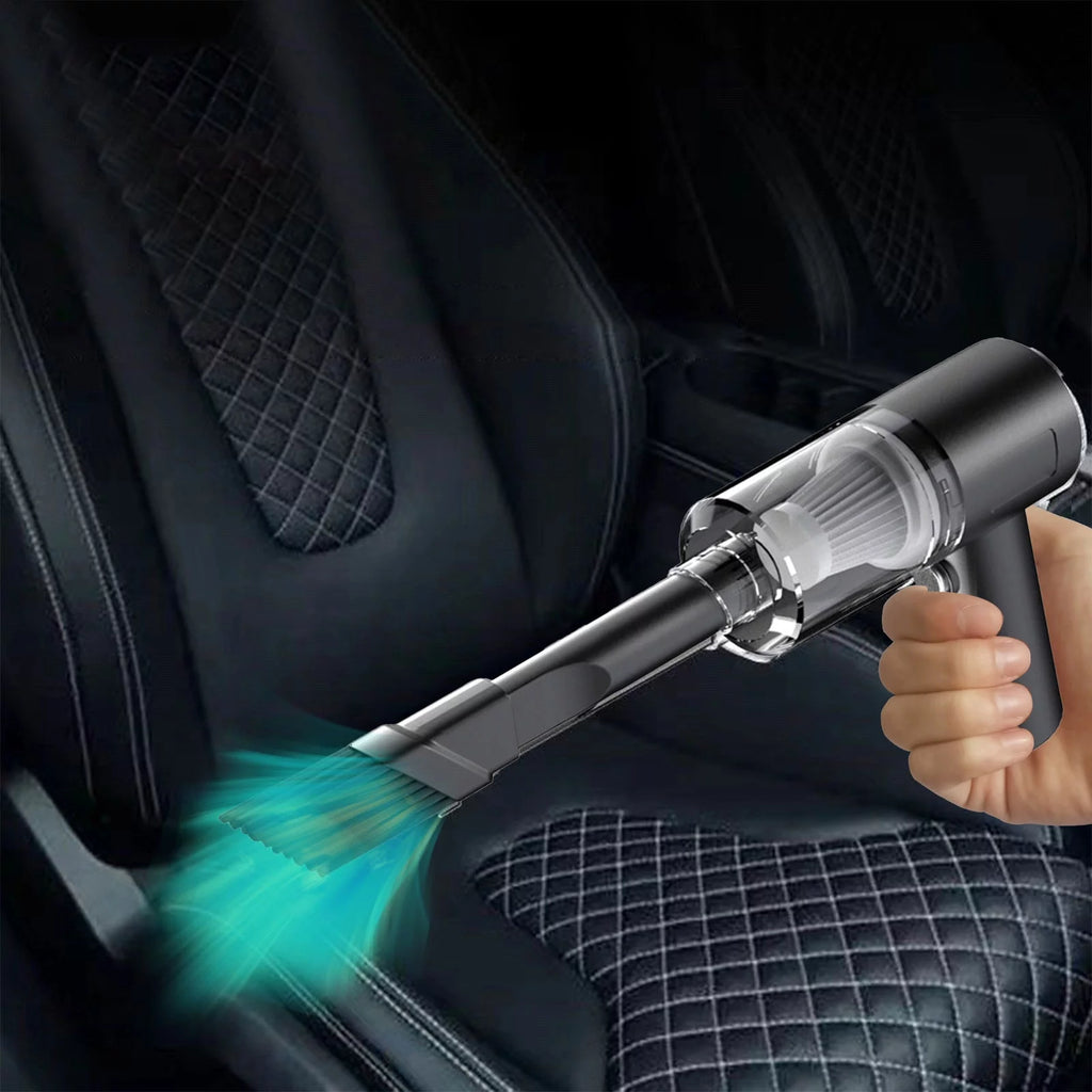 Cordless Handheld Car Vacuum Cleaner 120W S6074