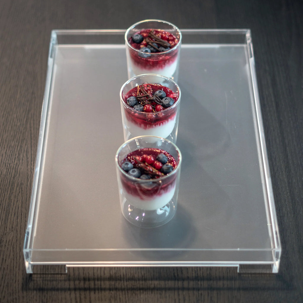 M tray Transparent Q171801