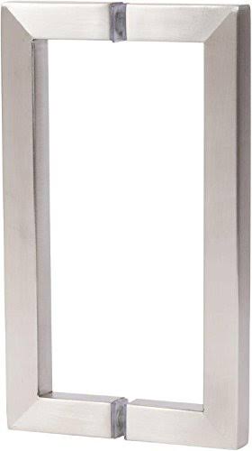 8x22 Back to Back Square Pull Brushed Nickel R392411