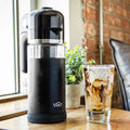 Electric Cold Brew Coffee Maker with Borosilicate Glass Carafe K254