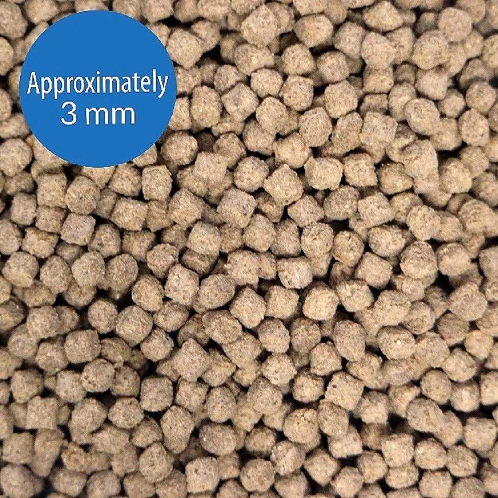 Shrimp Pellets Fish Food K9792