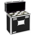 Locking File Tote Letter Black M76347