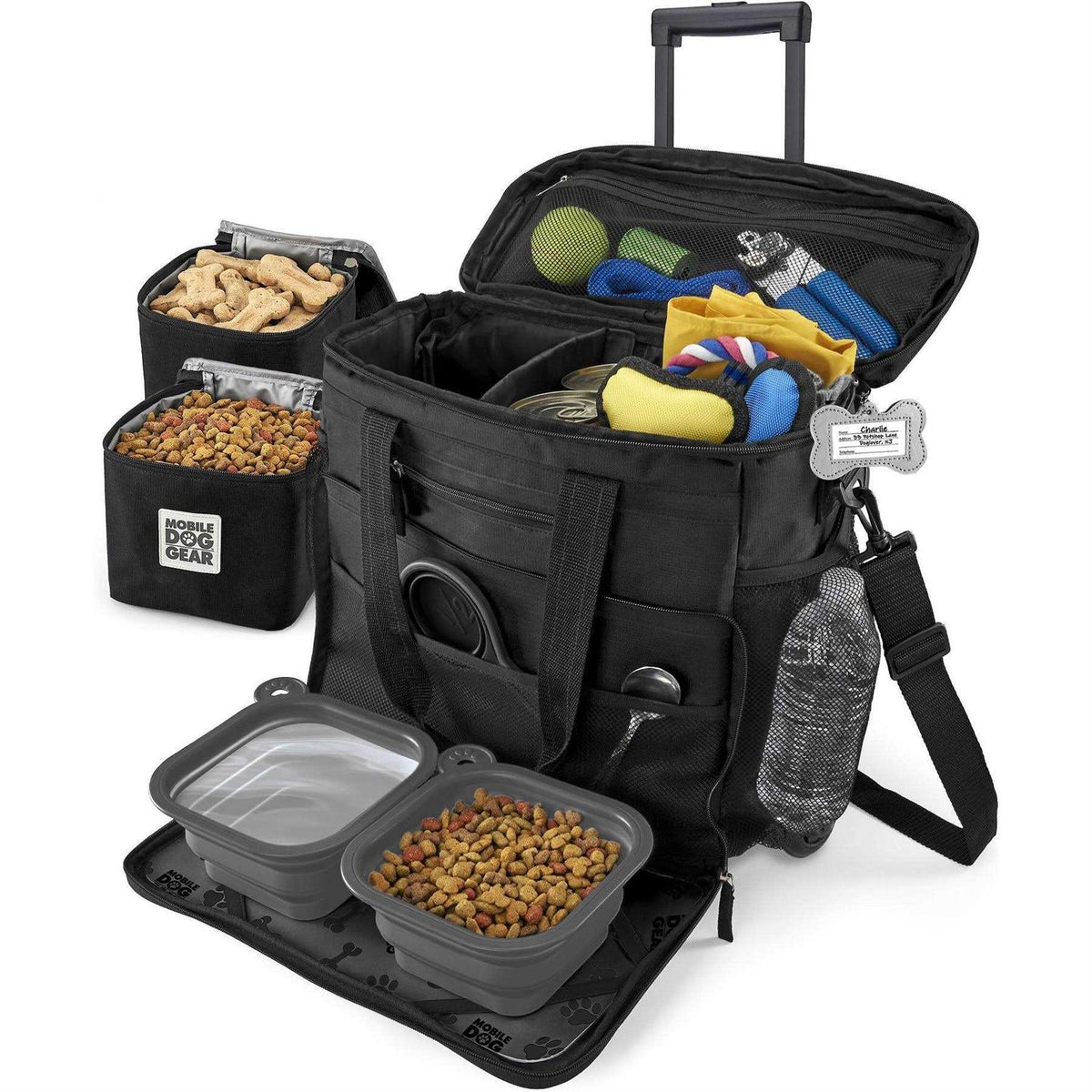 Rolling Bag V817