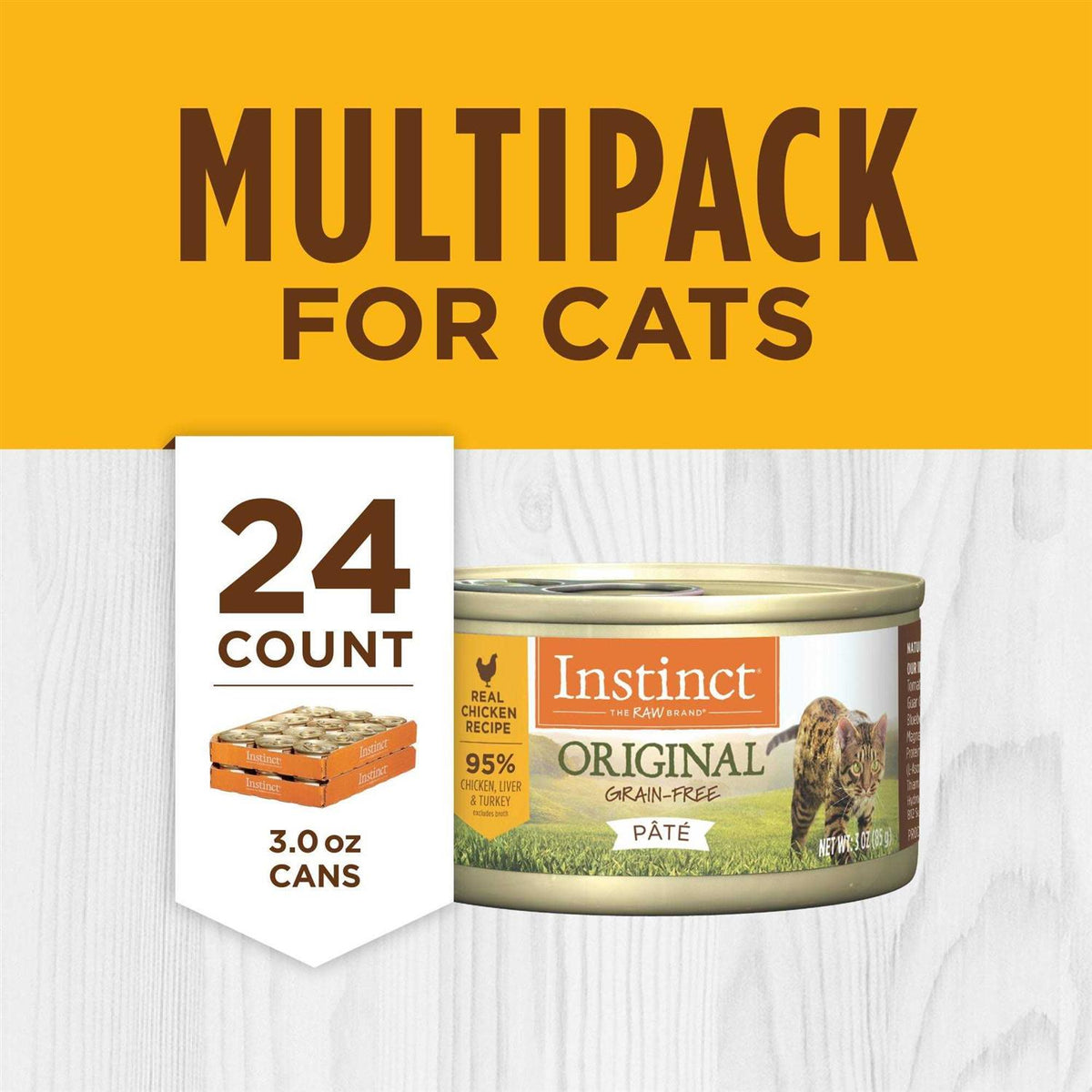 Cat Food T12169