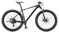 29 Mountain Bike, 19-in Frame, 8 Speeds, Black A454749