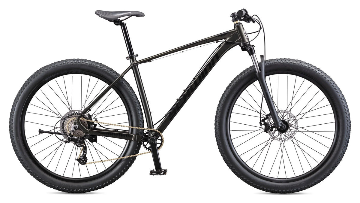 29 Mountain Bike, 19-in Frame, 8 Speeds, Black A454749
