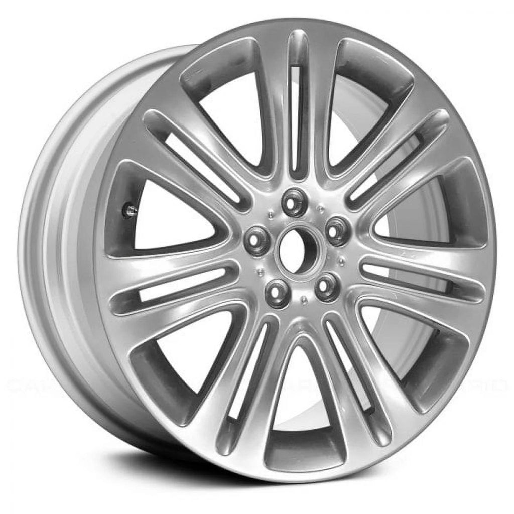 2013-2016 18 Silver Wheel O9781