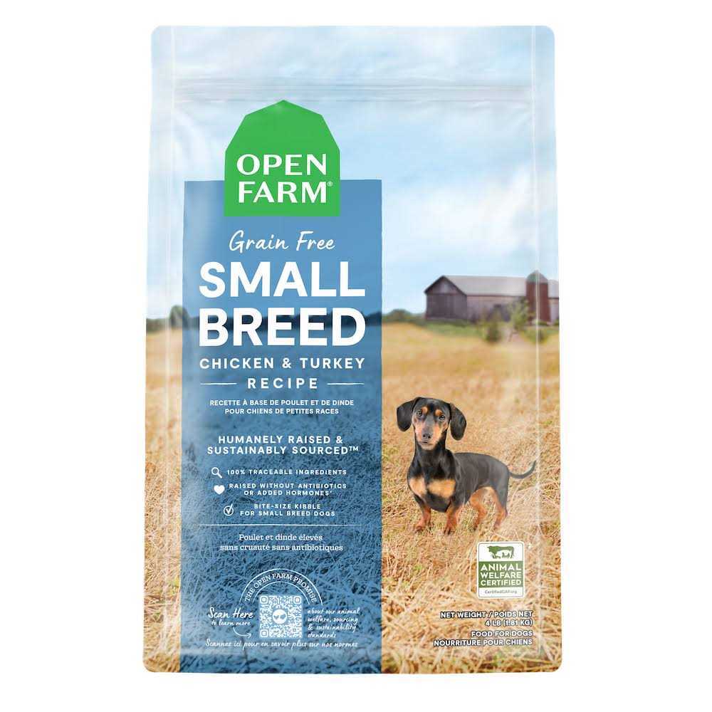 Grain Free Grass Fed Beef Dry Dog Food C800078